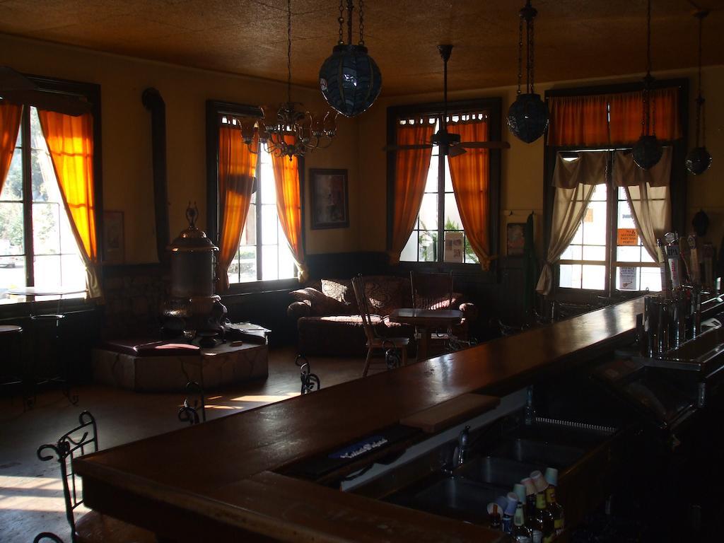 The Historic Hotel Leger Mokelumne Hill Esterno foto