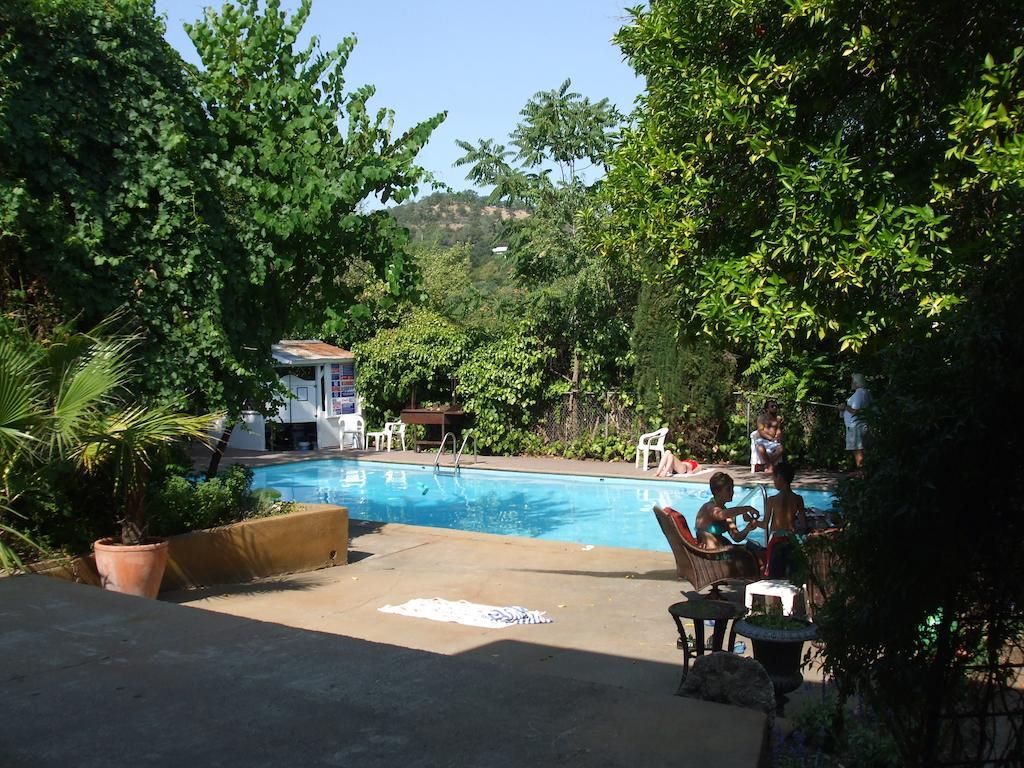 The Historic Hotel Leger Mokelumne Hill Esterno foto