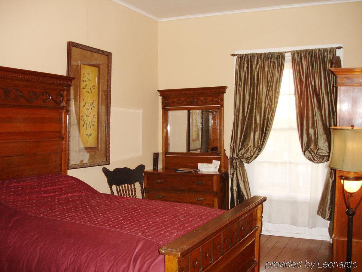 The Historic Hotel Leger Mokelumne Hill Camera foto