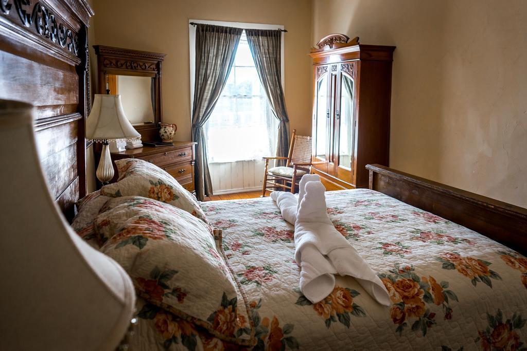 The Historic Hotel Leger Mokelumne Hill Esterno foto