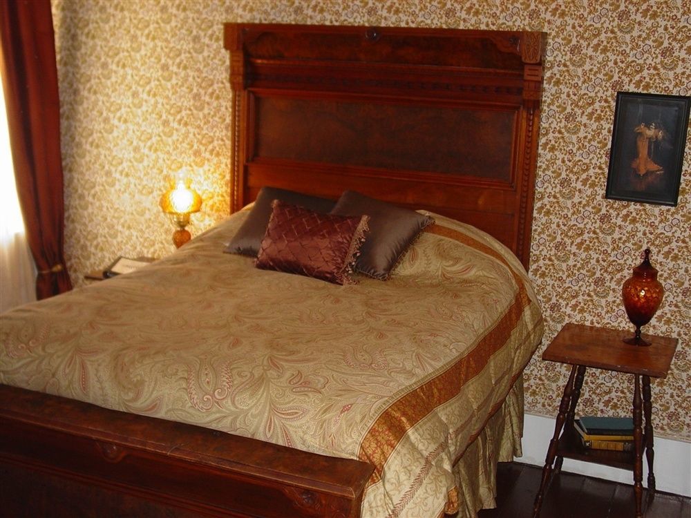 The Historic Hotel Leger Mokelumne Hill Camera foto